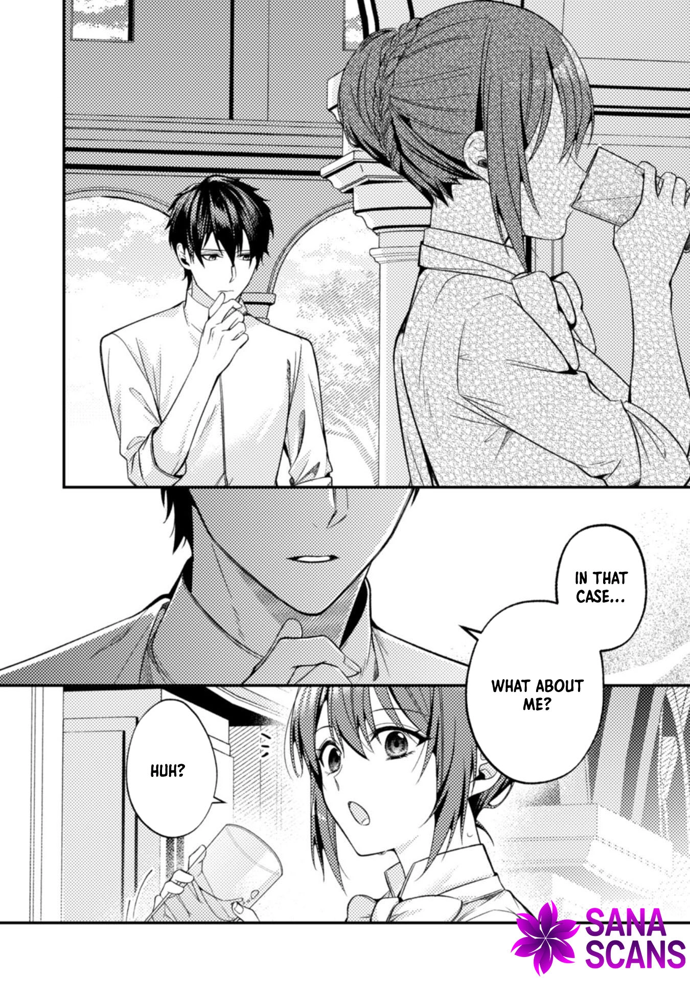 I Offered to Find the Ideal Bride, but My Cold Fiancé Suddenly Got Involved Chapter 8 Page 26